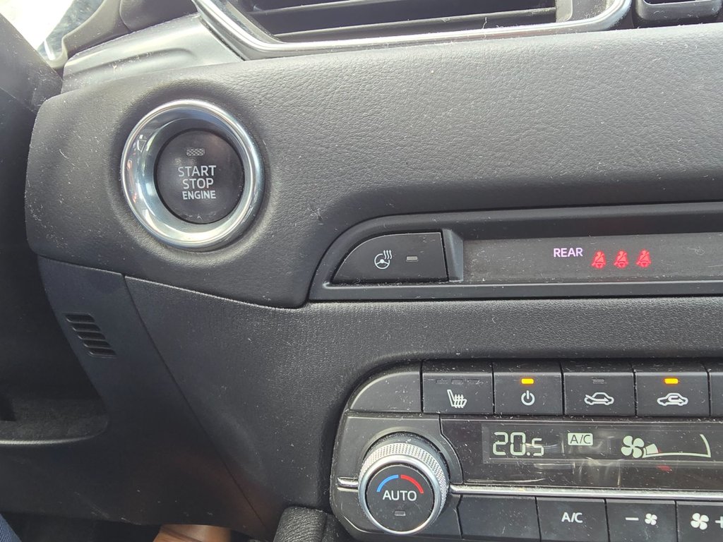 Mazda CX-5 2021.5. TOIT, AWD, GARANTIE 2021 à Boucherville, Québec - 24 - w1024h768px