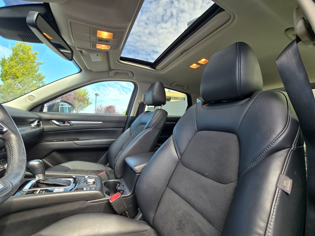 Mazda CX-5 2021.5. TOIT, AWD, GARANTIE 2021 à Boucherville, Québec - 16 - w1024h768px