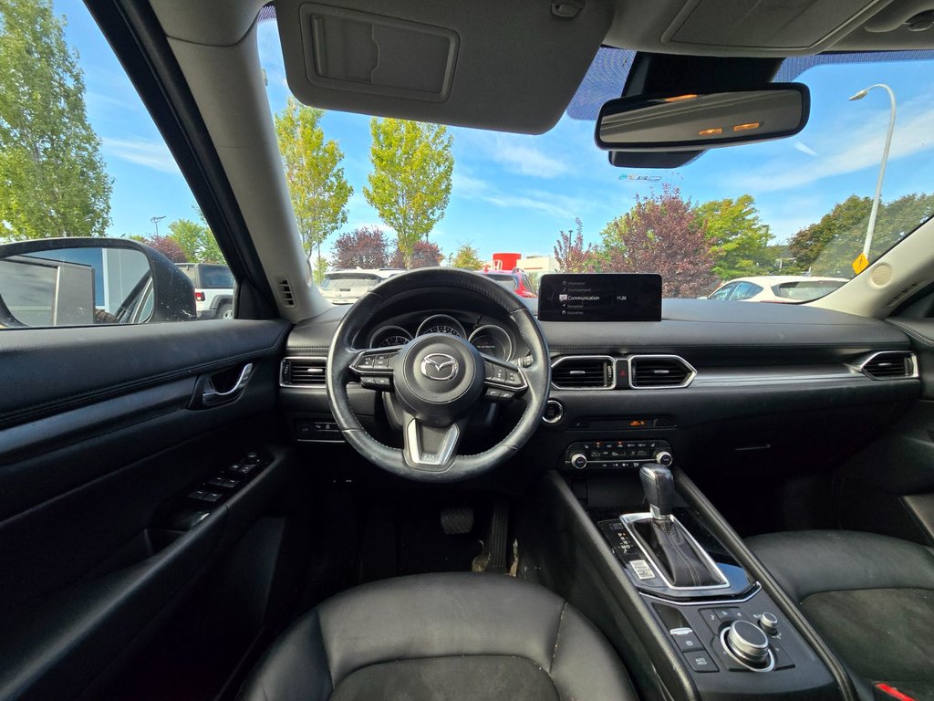 Mazda CX-5 2021.5. TOIT, AWD, GARANTIE 2021 à Boucherville, Québec - 18 - w1024h768px