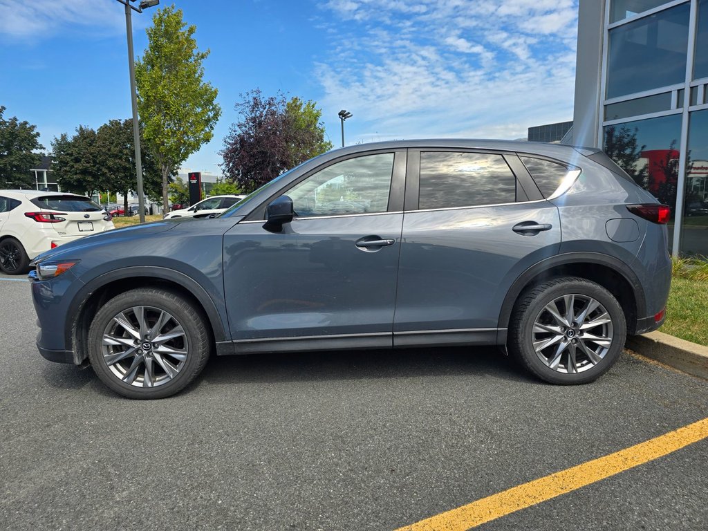 Mazda CX-5 2021.5. TOIT, AWD, GARANTIE 2021 à Boucherville, Québec - 9 - w1024h768px