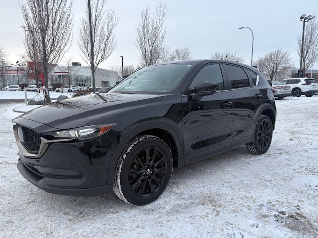 2021 Mazda CX-5 KURO 2021.5 1 PROPRIO-CUIR ROUGE TOIT in Boucherville, Quebec - 5 - w1024h768px
