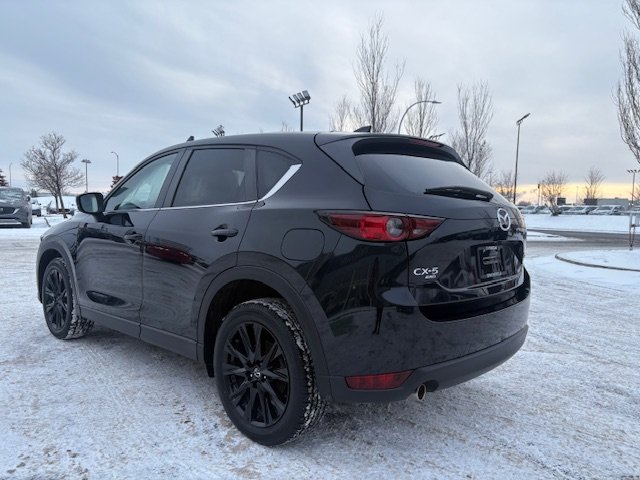 2021 Mazda CX-5 KURO 2021.5 1 PROPRIO-CUIR ROUGE TOIT in Boucherville, Quebec - 3 - w1024h768px