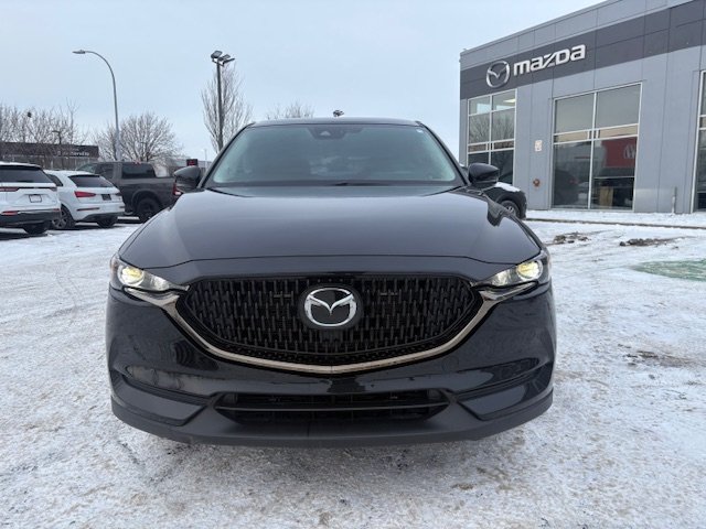 2021 Mazda CX-5 KURO 2021.5 1 PROPRIO-CUIR ROUGE TOIT in Boucherville, Quebec - 6 - w1024h768px