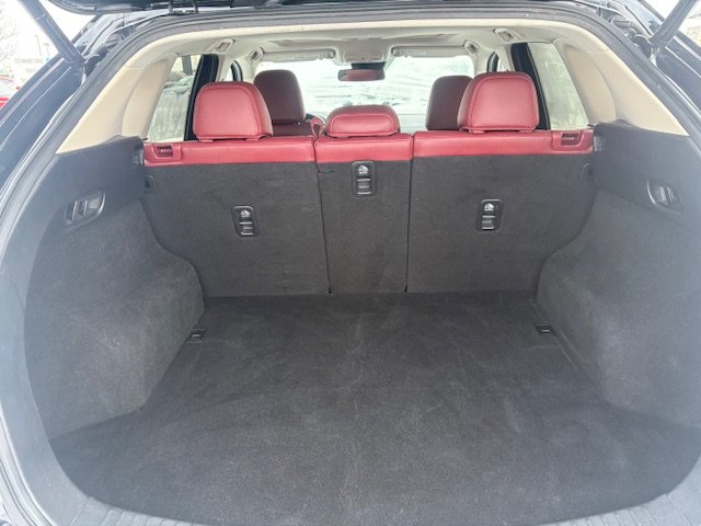 2021 Mazda CX-5 KURO 2021.5 1 PROPRIO-CUIR ROUGE TOIT in Boucherville, Quebec - 14 - w1024h768px