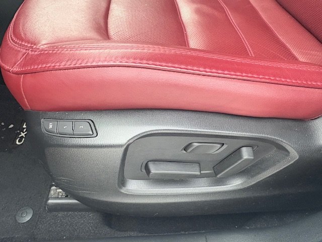 2021 Mazda CX-5 KURO 2021.5 1 PROPRIO-CUIR ROUGE TOIT in Boucherville, Quebec - 7 - w1024h768px