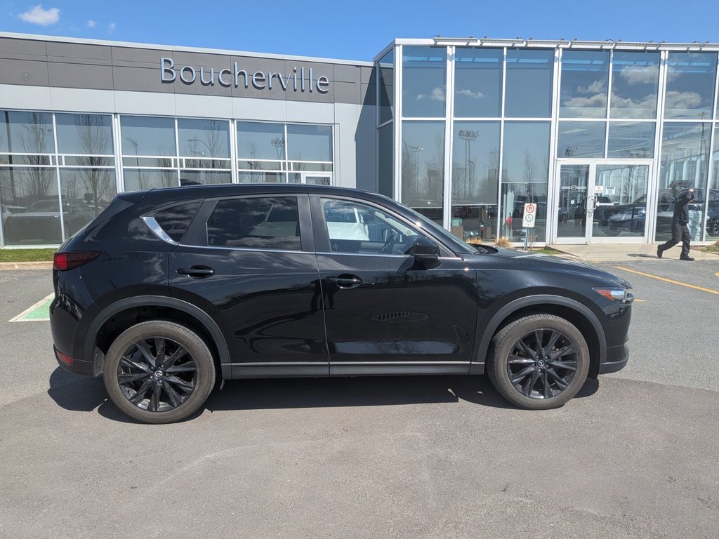 Mazda CX-5 KURO EDITION AWD JAMAIS ACCIDENTE 2021 à Boucherville, Québec - 16 - w1024h768px