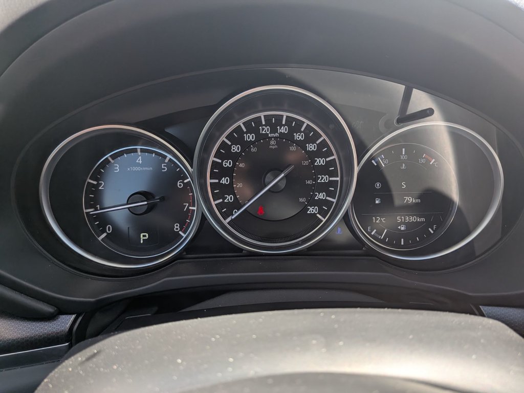 Mazda CX-5 KURO EDITION AWD JAMAIS ACCIDENTE 2021 à Boucherville, Québec - 13 - w1024h768px