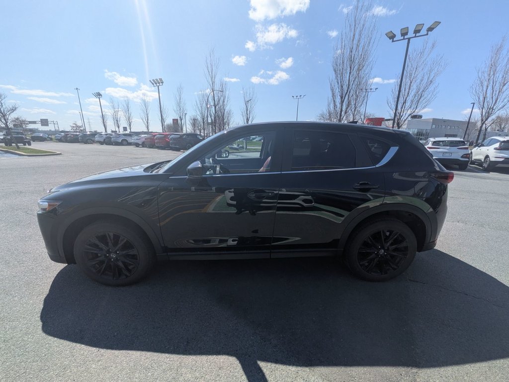 Mazda CX-5 KURO EDITION AWD JAMAIS ACCIDENTE 2021 à Boucherville, Québec - 7 - w1024h768px