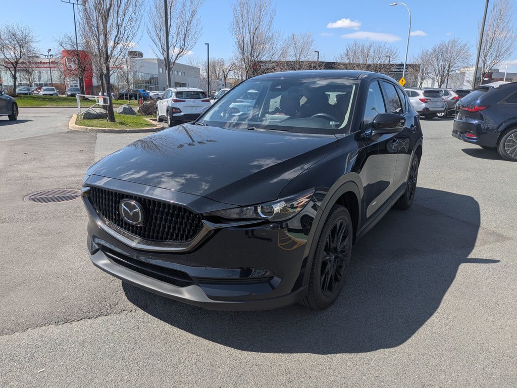 Mazda CX-5 KURO EDITION AWD JAMAIS ACCIDENTE 2021 à Boucherville, Québec - 5 - w1024h768px