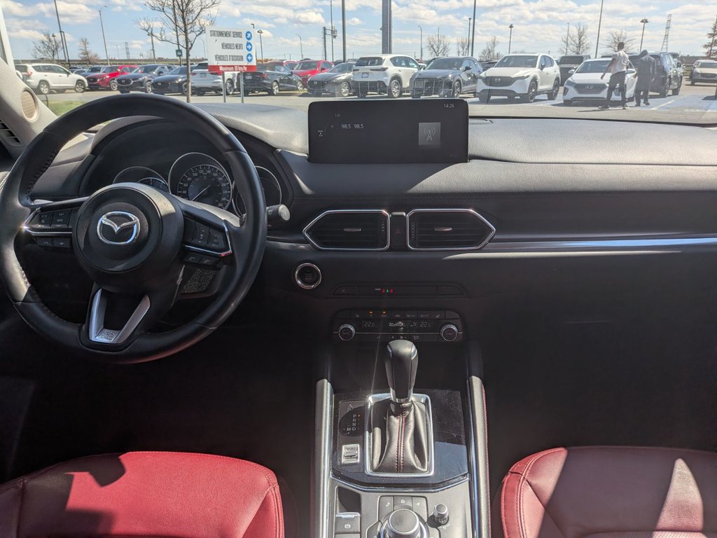 Mazda CX-5 KURO EDITION AWD JAMAIS ACCIDENTE 2021 à Boucherville, Québec - 12 - w1024h768px