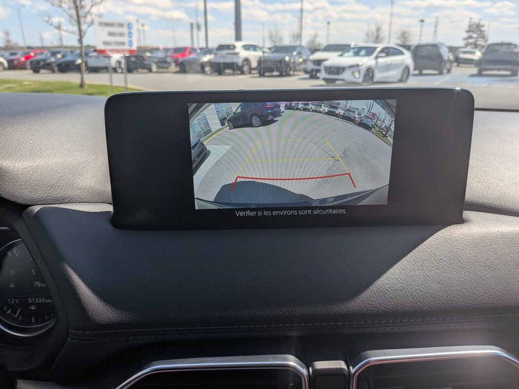 Mazda CX-5 KURO EDITION AWD JAMAIS ACCIDENTE 2021 à Boucherville, Québec - 14 - w1024h768px