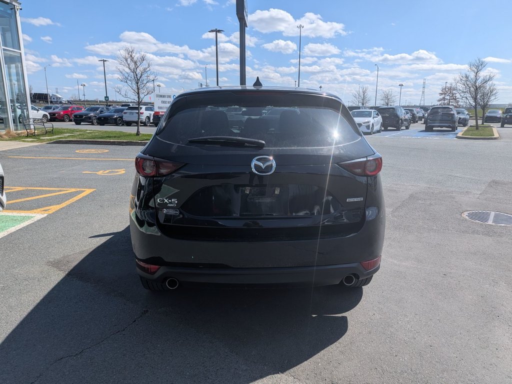 Mazda CX-5 KURO EDITION AWD JAMAIS ACCIDENTE 2021 à Boucherville, Québec - 15 - w1024h768px