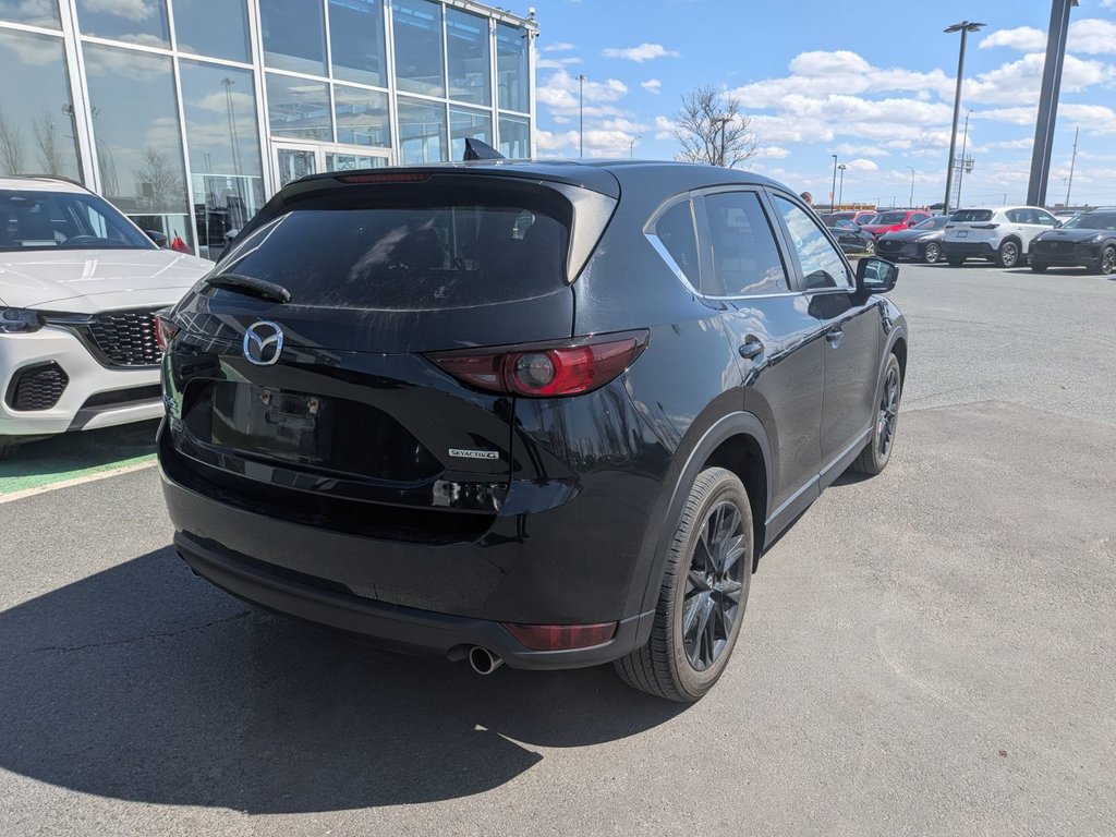 Mazda CX-5 KURO EDITION AWD JAMAIS ACCIDENTE 2021 à Boucherville, Québec - 10 - w1024h768px