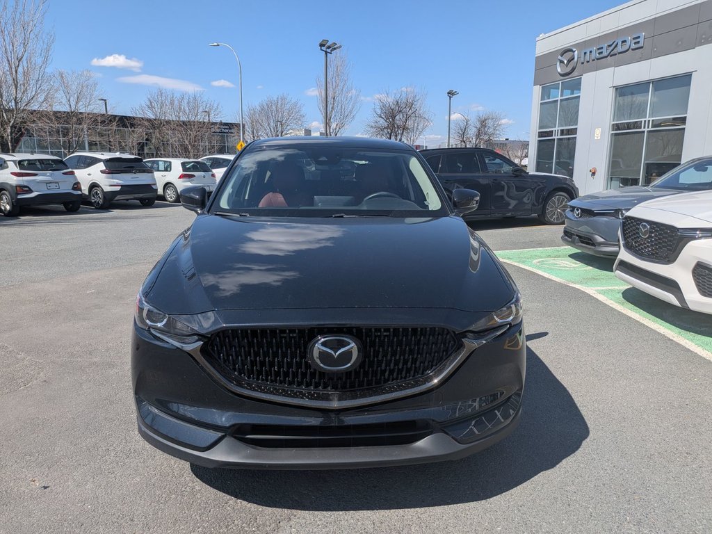 Mazda CX-5 KURO EDITION AWD JAMAIS ACCIDENTE 2021 à Boucherville, Québec - 3 - w1024h768px