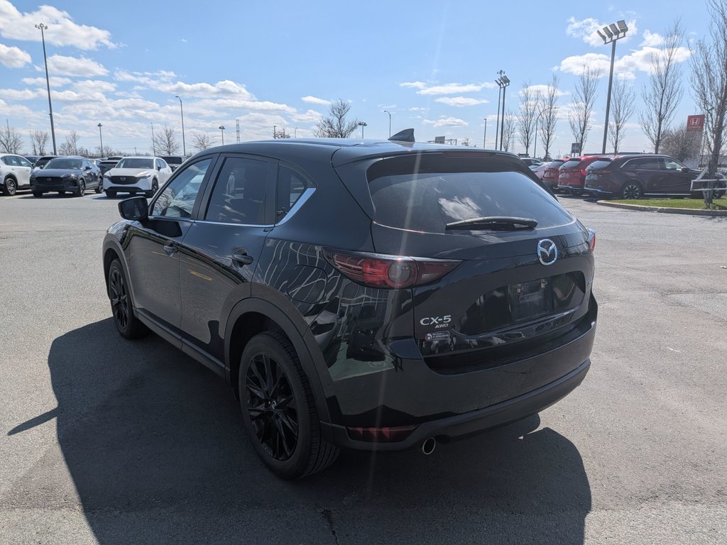 Mazda CX-5 KURO EDITION AWD JAMAIS ACCIDENTE 2021 à Boucherville, Québec - 8 - w1024h768px