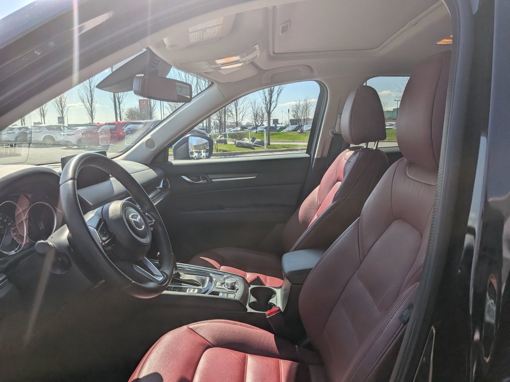 Mazda CX-5 KURO EDITION AWD JAMAIS ACCIDENTE 2021 à Boucherville, Québec - 11 - w1024h768px