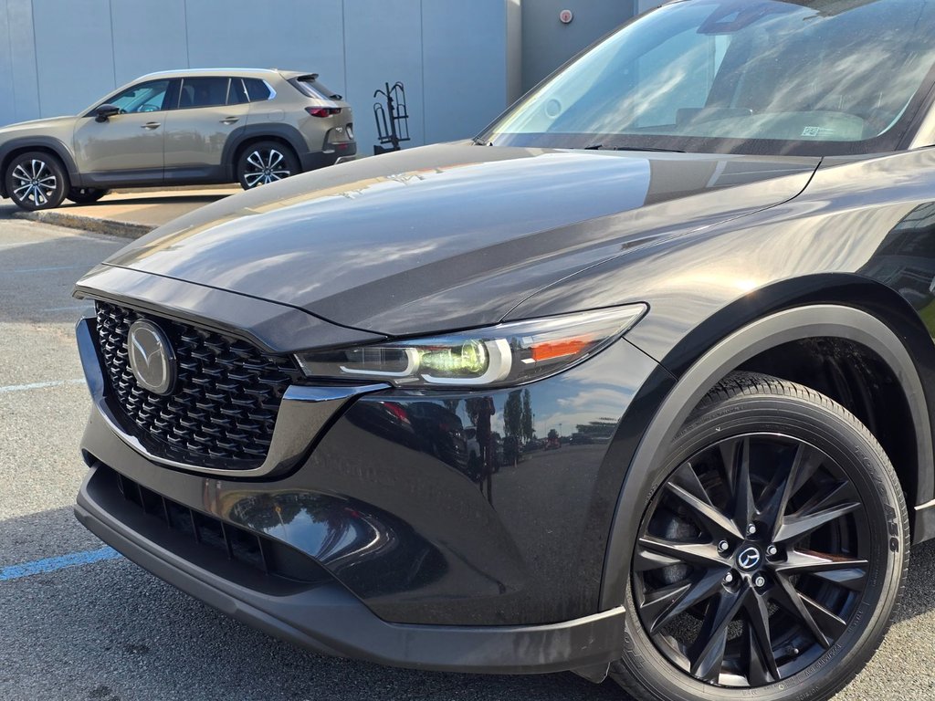 Mazda CX-5 KURO AWD CUIR TOIT OUVRANT 2022 à Boucherville, Québec - 4 - w1024h768px