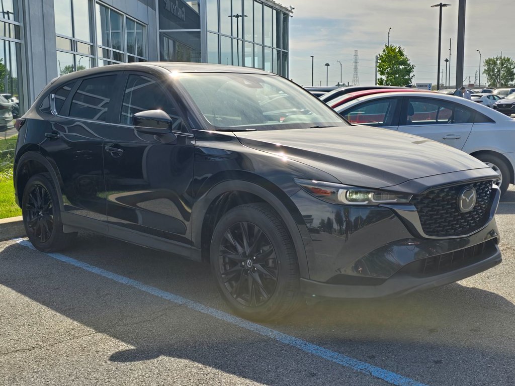 Mazda CX-5 KURO AWD CUIR TOIT OUVRANT 2022 à Boucherville, Québec - 18 - w1024h768px