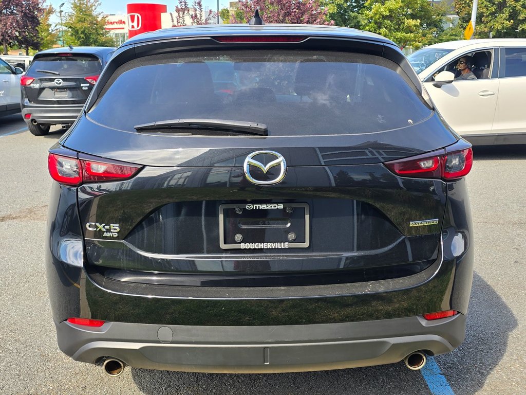 Mazda CX-5 KURO AWD CUIR TOIT OUVRANT 2022 à Boucherville, Québec - 11 - w1024h768px