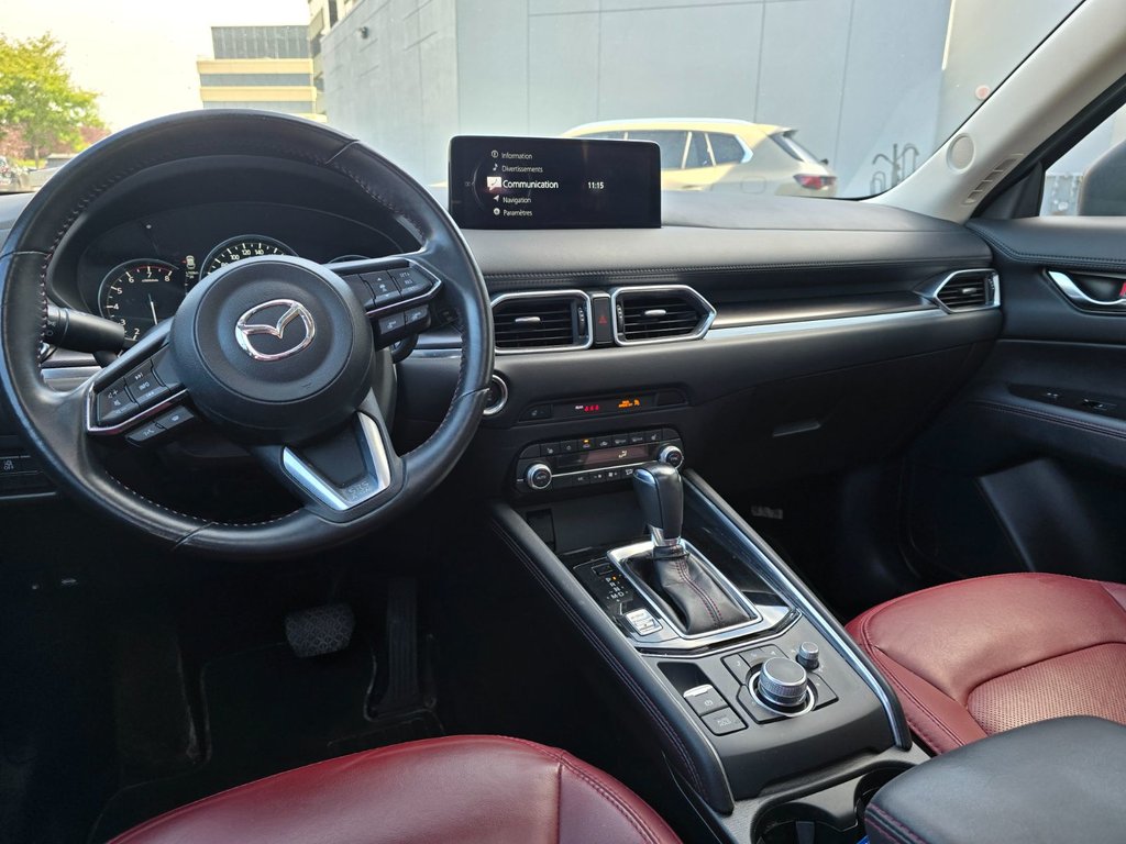 Mazda CX-5 KURO AWD CUIR TOIT OUVRANT 2022 à Boucherville, Québec - 25 - w1024h768px