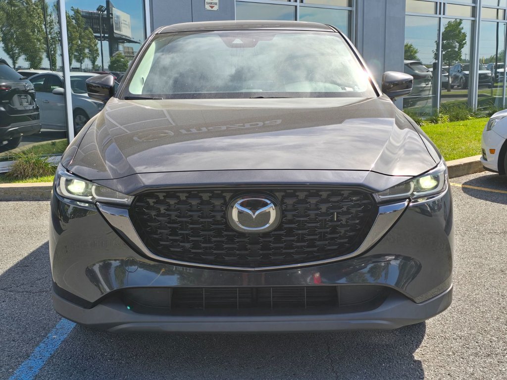 Mazda CX-5 KURO AWD CUIR TOIT OUVRANT 2022 à Boucherville, Québec - 19 - w1024h768px