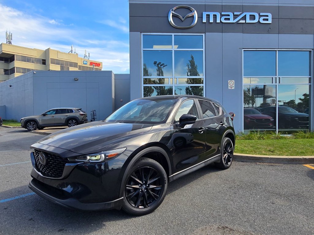 Mazda CX-5 KURO AWD CUIR TOIT OUVRANT 2022 à Boucherville, Québec - 5 - w1024h768px