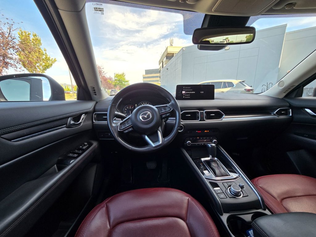 Mazda CX-5 KURO AWD CUIR TOIT OUVRANT 2022 à Boucherville, Québec - 23 - w1024h768px