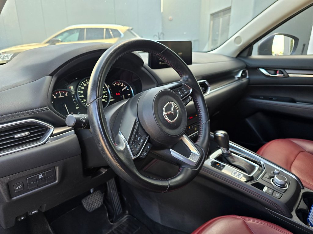 Mazda CX-5 KURO AWD CUIR TOIT OUVRANT 2022 à Boucherville, Québec - 22 - w1024h768px