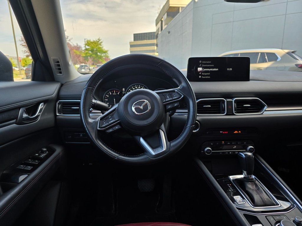 Mazda CX-5 KURO AWD CUIR TOIT OUVRANT 2022 à Boucherville, Québec - 24 - w1024h768px