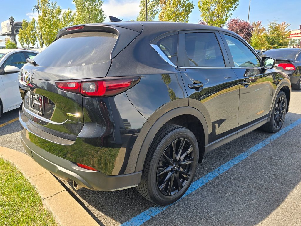 Mazda CX-5 KURO AWD CUIR TOIT OUVRANT 2022 à Boucherville, Québec - 15 - w1024h768px