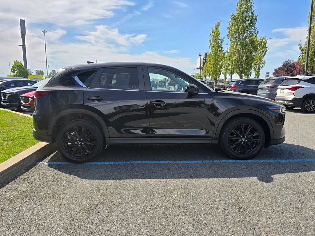 Mazda CX-5 KURO AWD CUIR TOIT OUVRANT 2022 à Boucherville, Québec - 16 - w1024h768px