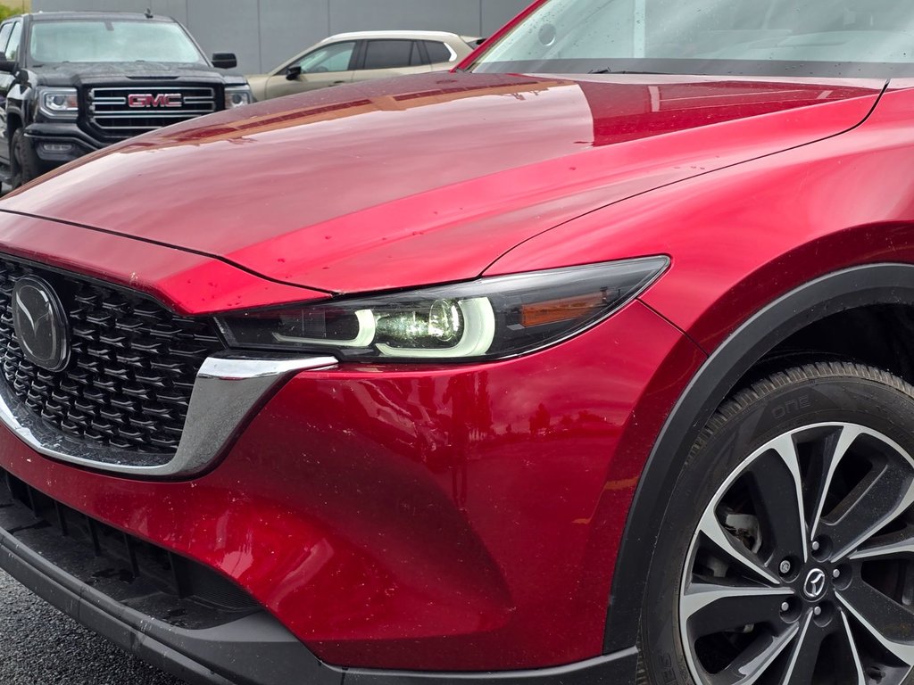Mazda CX-5 GT / CUIR / TOIT / AWD 2022 à Boucherville, Québec - 5 - w1024h768px