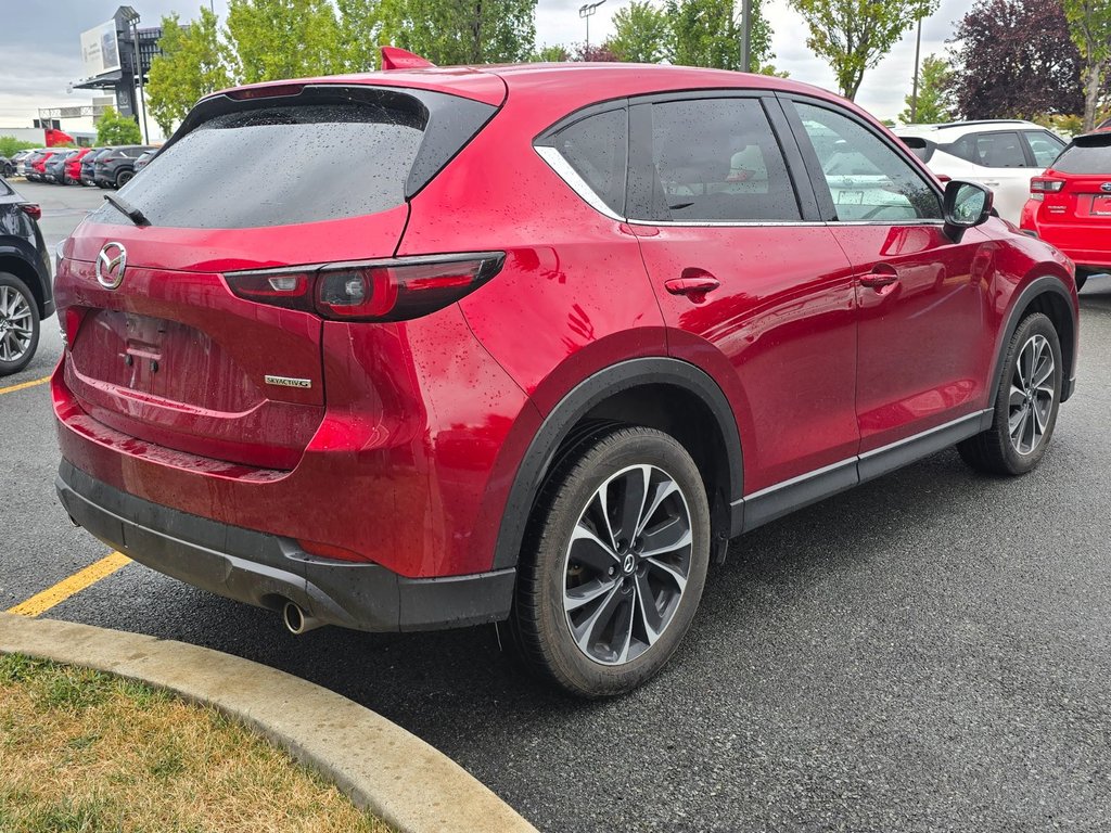 Mazda CX-5 GT / CUIR / TOIT / AWD 2022 à Boucherville, Québec - 15 - w1024h768px