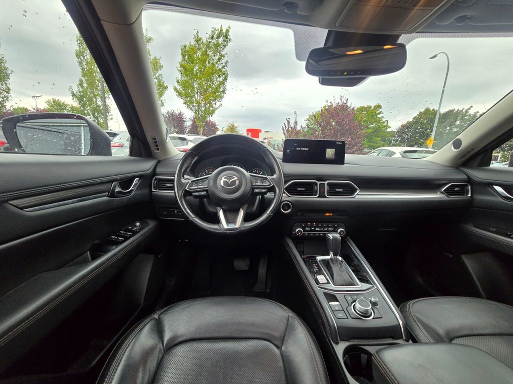 Mazda CX-5 GT / CUIR / TOIT / AWD 2022 à Boucherville, Québec - 24 - w1024h768px