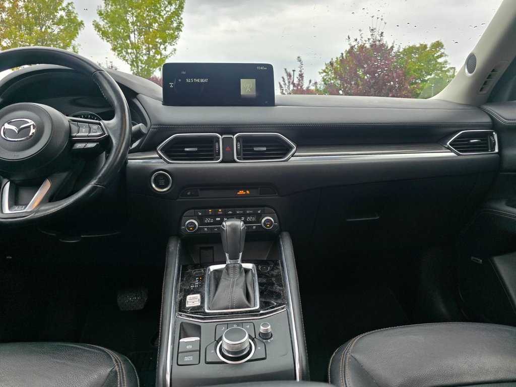 Mazda CX-5 GT / CUIR / TOIT / AWD 2022 à Boucherville, Québec - 27 - w1024h768px