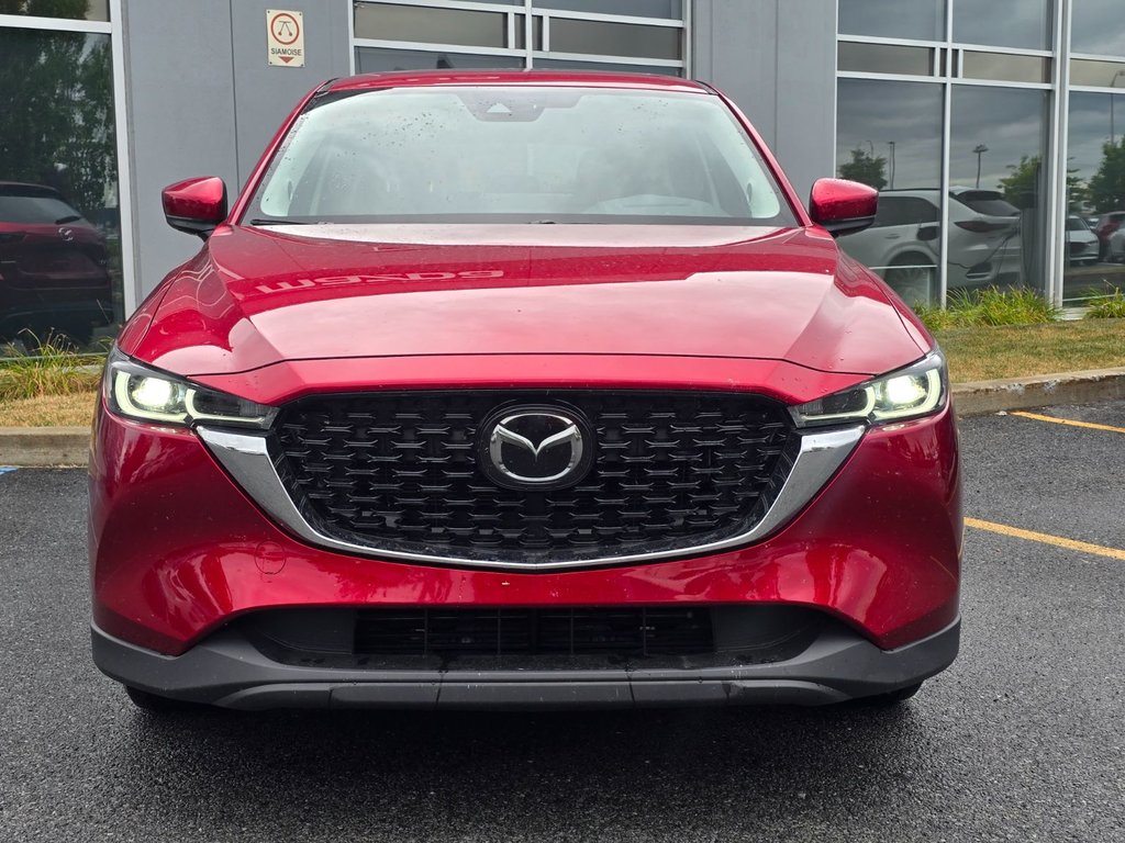 Mazda CX-5 GT / CUIR / TOIT / AWD 2022 à Boucherville, Québec - 18 - w1024h768px