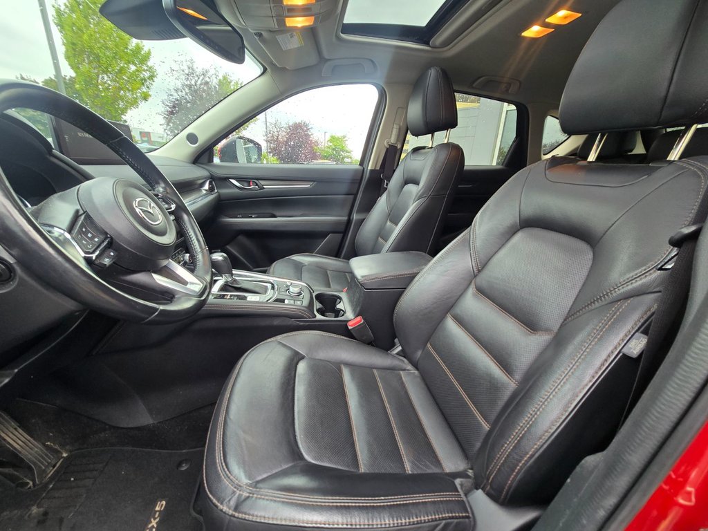 Mazda CX-5 GT / CUIR / TOIT / AWD 2022 à Boucherville, Québec - 20 - w1024h768px