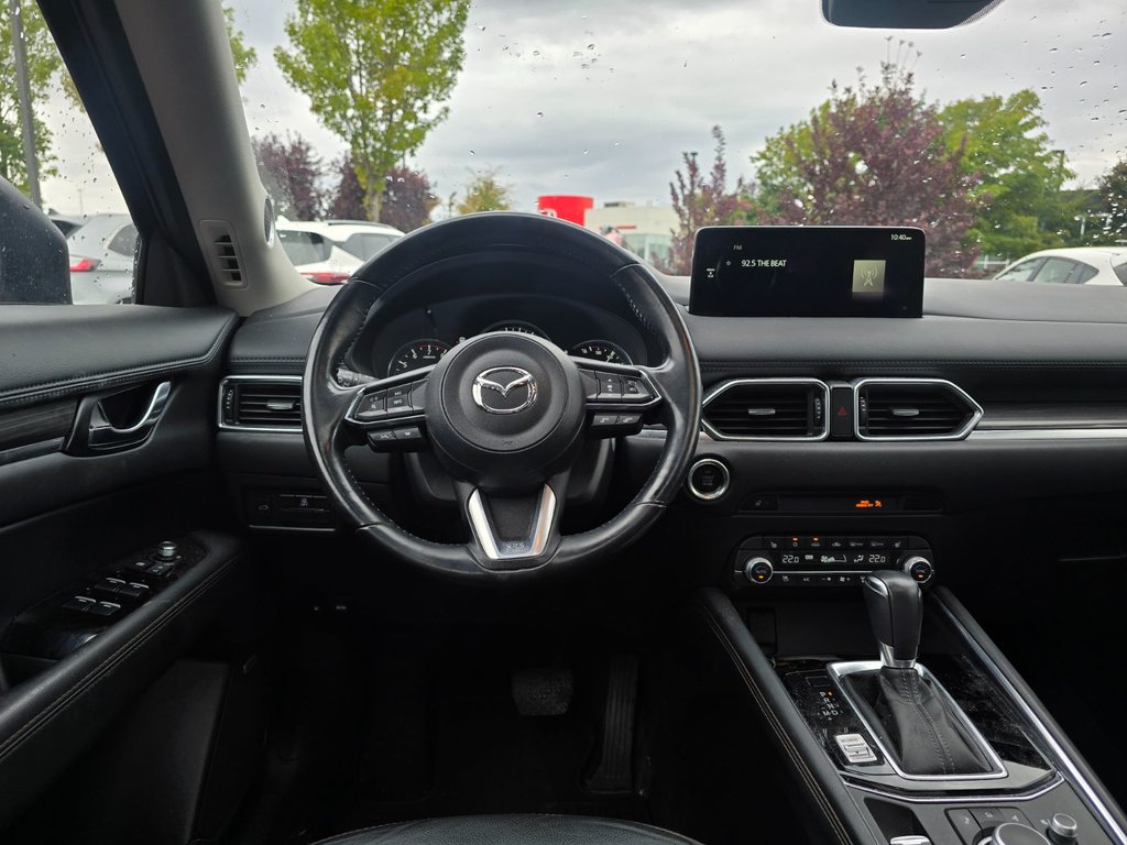 Mazda CX-5 GT / CUIR / TOIT / AWD 2022 à Boucherville, Québec - 25 - w1024h768px