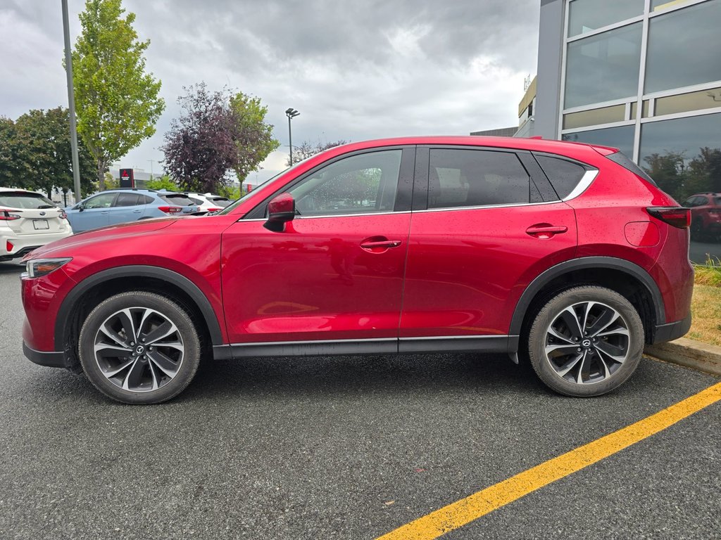 Mazda CX-5 GT / CUIR / TOIT / AWD 2022 à Boucherville, Québec - 9 - w1024h768px