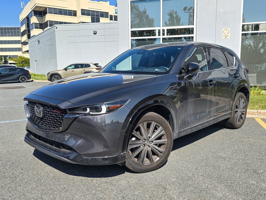 2022 Mazda CX-5 Sport Design w/Turbo in Boucherville, Quebec - 1 - w1024h768px