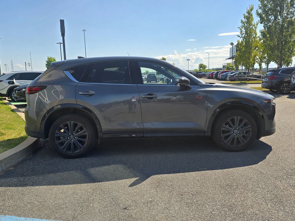 2022 Mazda CX-5 Sport Design w/Turbo in Boucherville, Quebec - 5 - w1024h768px