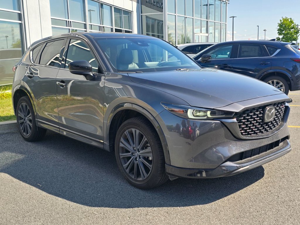 2022 Mazda CX-5 Sport Design w/Turbo in Boucherville, Quebec - 6 - w1024h768px