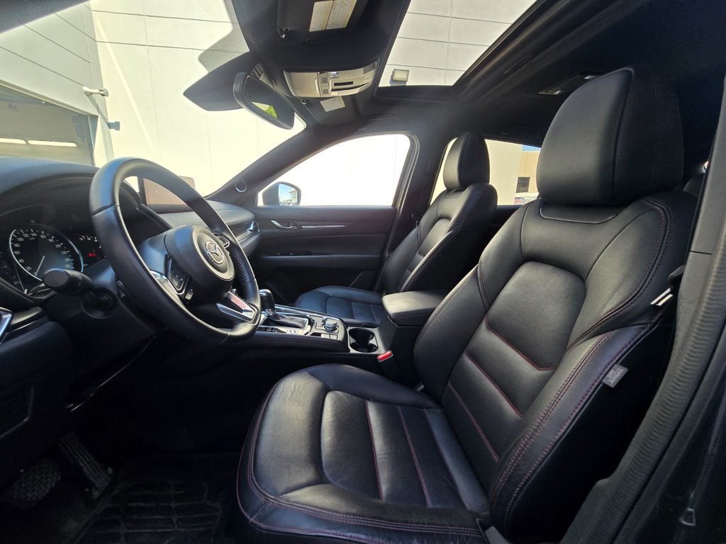 2022 Mazda CX-5 Sport Design w/Turbo in Boucherville, Quebec - 10 - w1024h768px