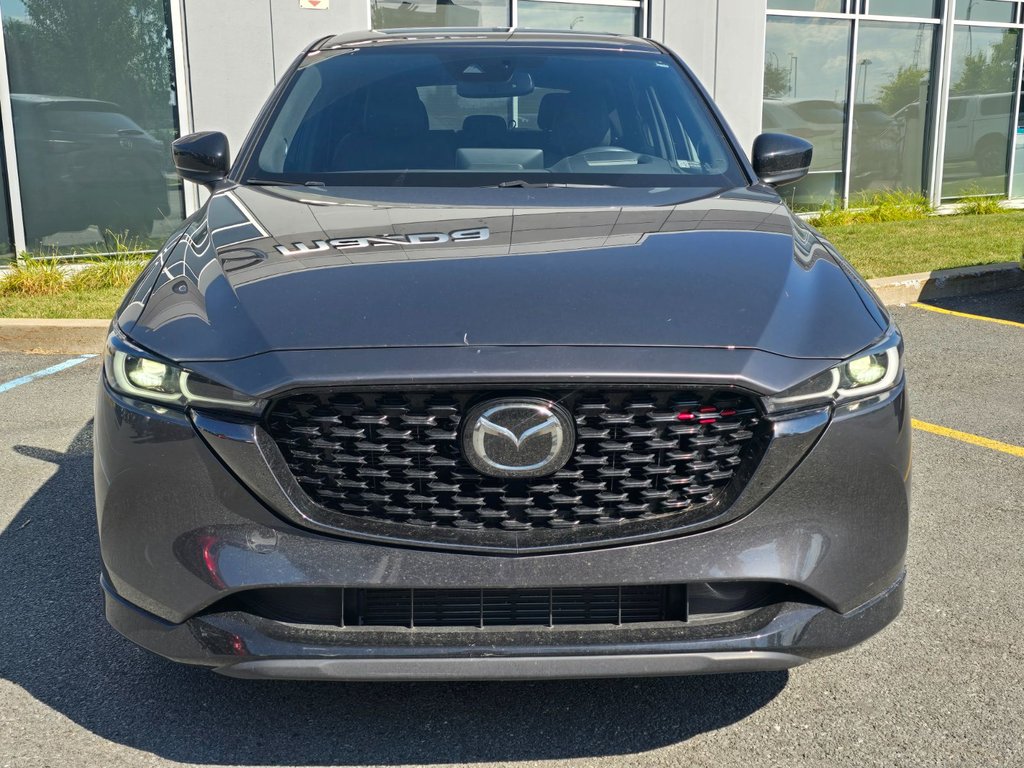 2022 Mazda CX-5 Sport Design w/Turbo in Boucherville, Quebec - 7 - w1024h768px