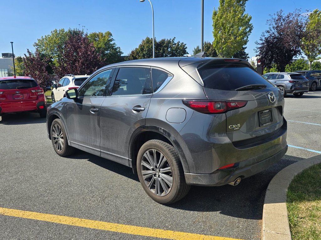 2022 Mazda CX-5 Sport Design w/Turbo in Boucherville, Quebec - 3 - w1024h768px
