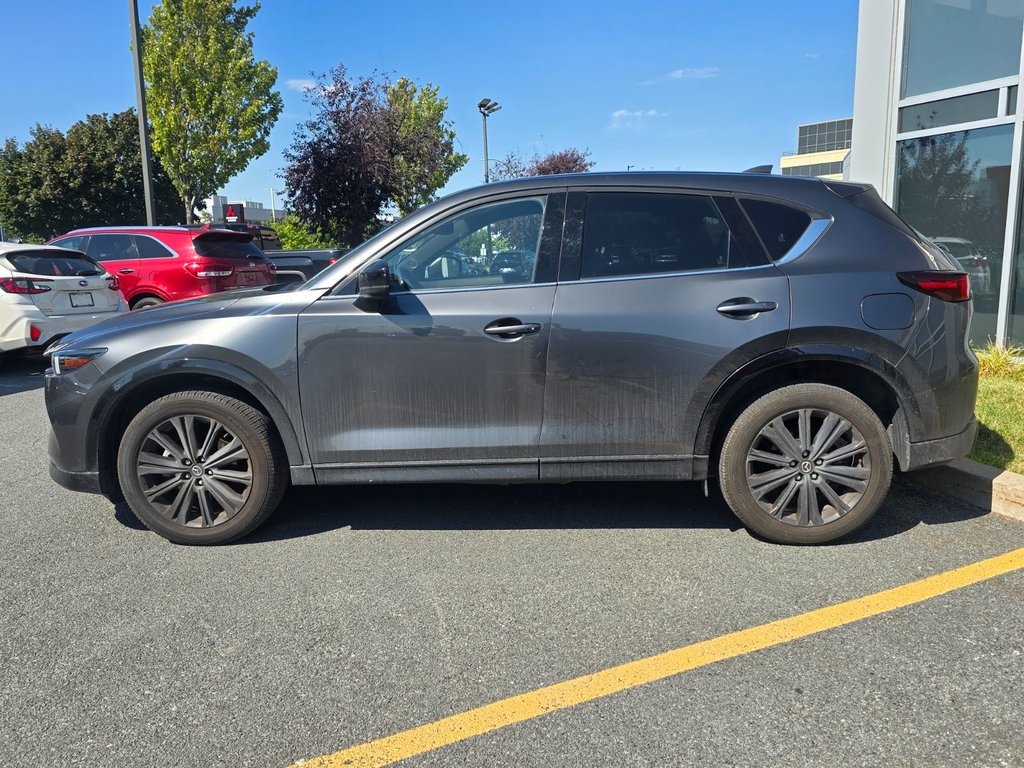 2022 Mazda CX-5 Sport Design w/Turbo in Boucherville, Quebec - 2 - w1024h768px