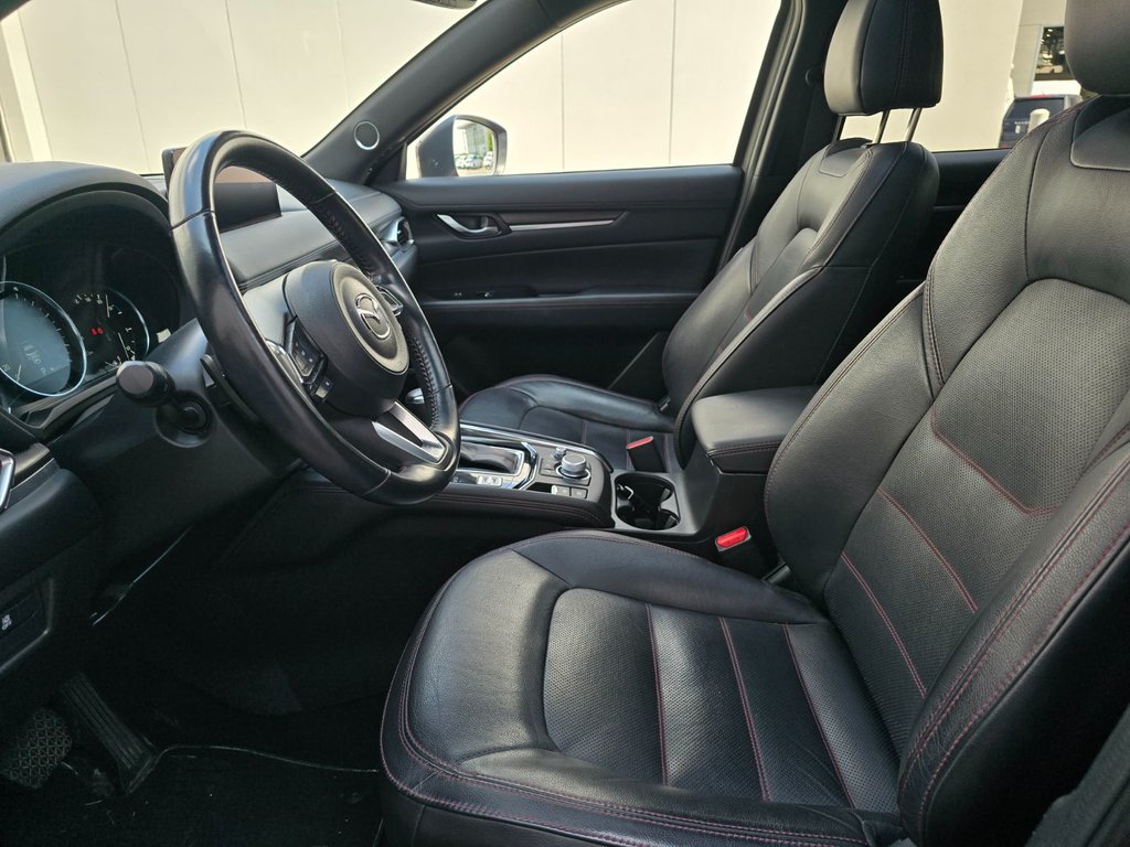 Mazda CX-5 Sport Design w/Turbo 2022 à Boucherville, Québec - 15 - w1024h768px
