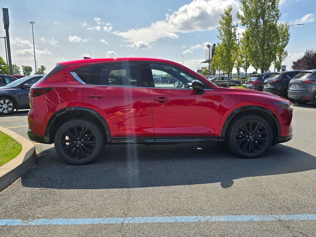 Mazda CX-5 Sport Design w/Turbo 2022 à Boucherville, Québec - 9 - w1024h768px