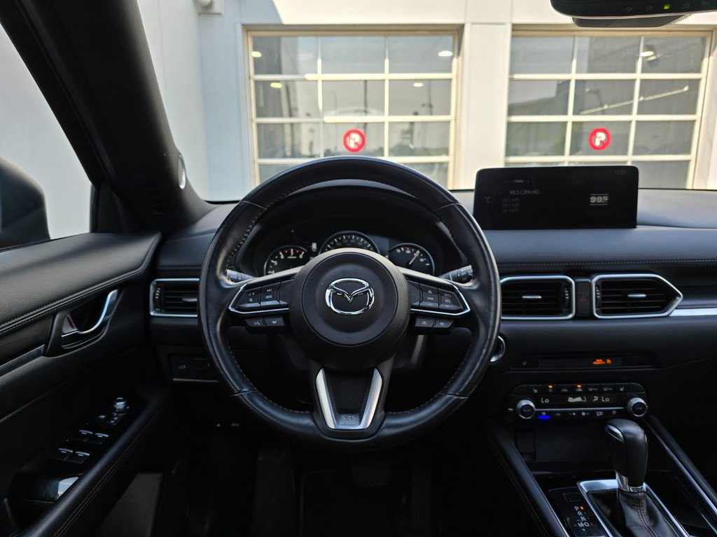 Mazda CX-5 Sport Design w/Turbo 2022 à Boucherville, Québec - 18 - w1024h768px