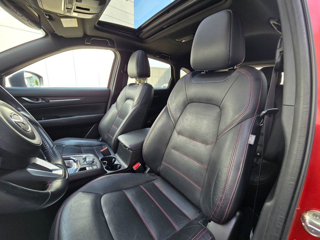 Mazda CX-5 Sport Design w/Turbo 2022 à Boucherville, Québec - 14 - w1024h768px